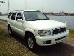 Used nissan terrano v30 r3m parts #2