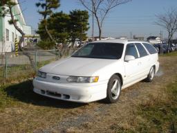 Custom Taurus Wagon