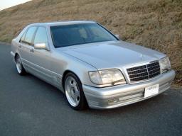 mercedes benz 94 s500