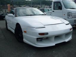 Nissan 180SX used car