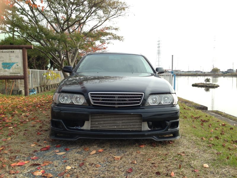 Used toyota chaser for sale