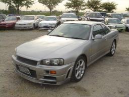 Japan partner auction nissan skyline cars sale #7