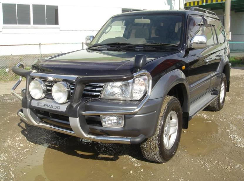 used toyota land cruiser sale melbourne #7