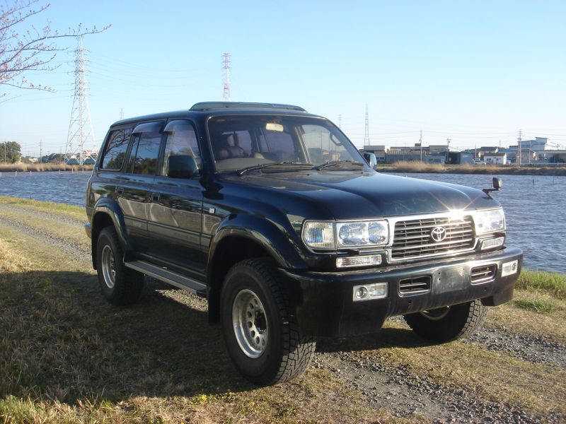 used toyota land cruiser sale melbourne #5