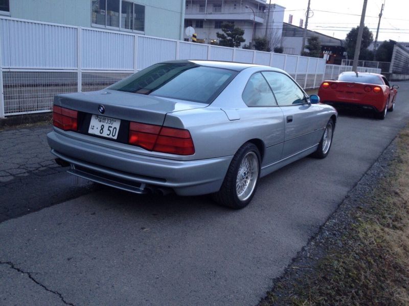 Used bmw 840ci for sale #6