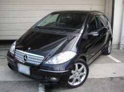 Mercedes benz a200 turbo for sale #5