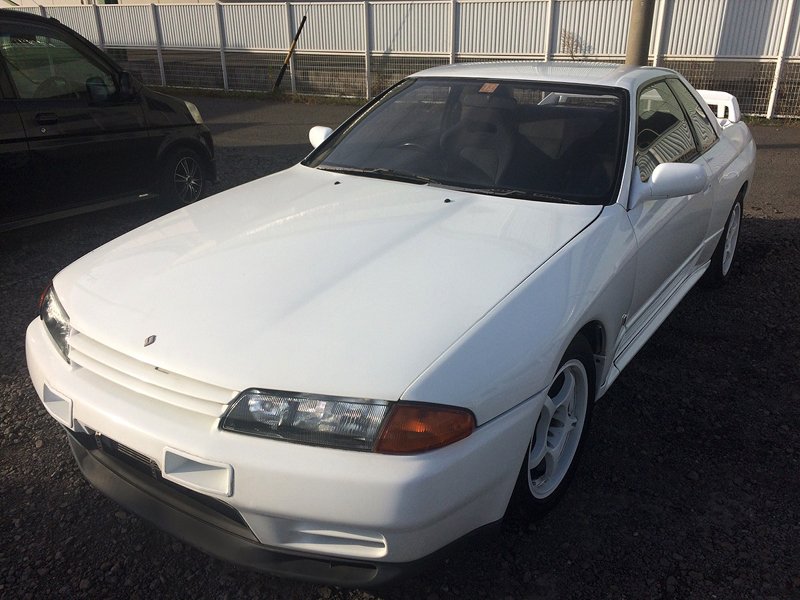 Nissan skyline for sale in okinawa japan #7