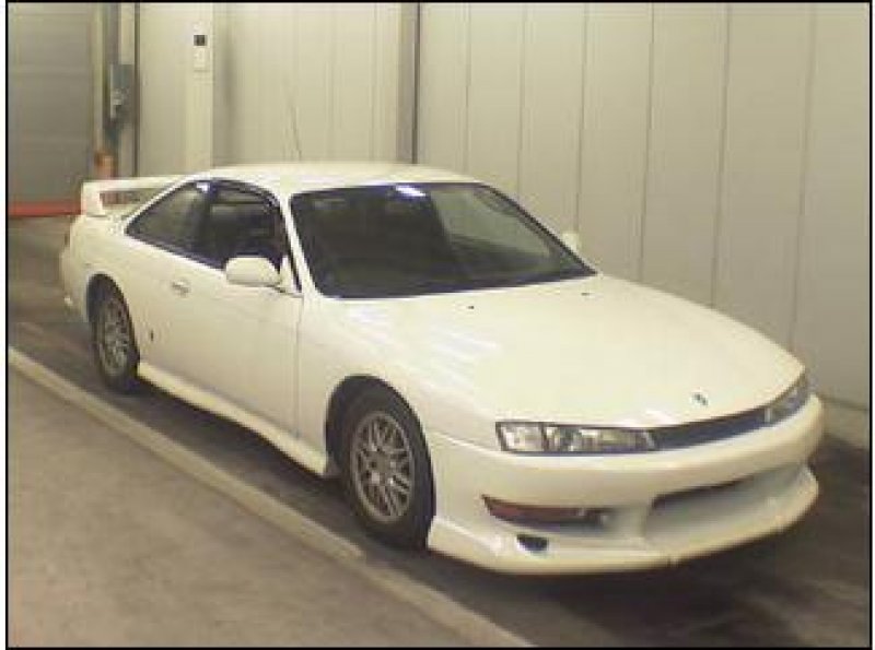 Nissan silvia japan partner #7