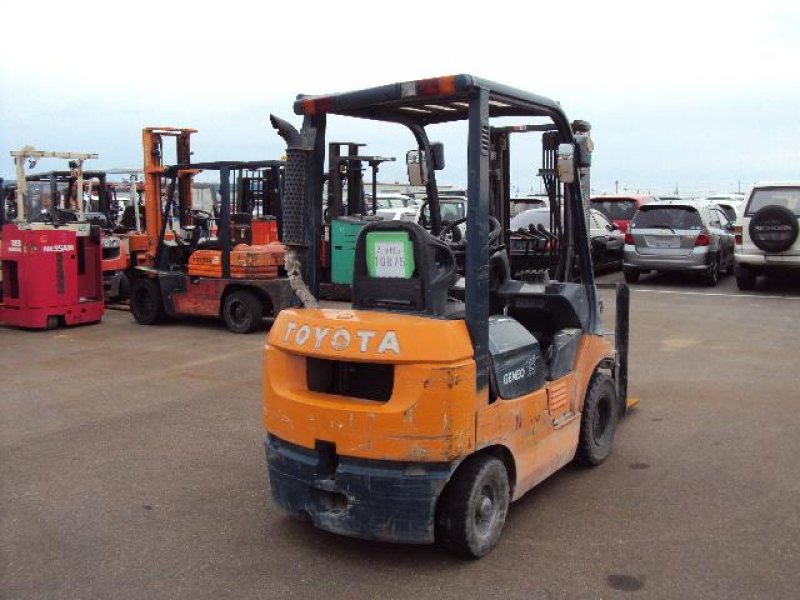 2005 toyota forklift sale #5