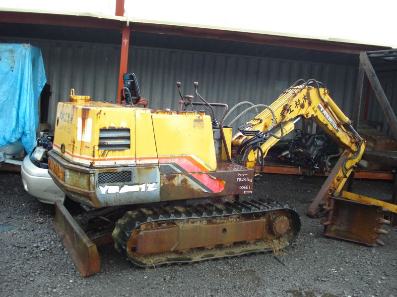 Yanmar Mini Excavator 2.5, N/A, used for sale