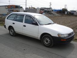 Toyota corolla dx 2000