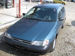 toyota caldina van u 2000 #7