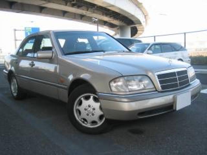 1994 Mercedes benz c280 for sale #6