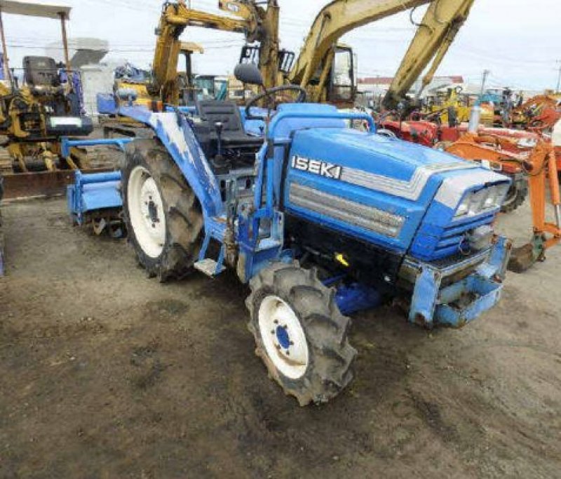 Iseki Tractor LAND LEADER 235, N/A, Used For Sale