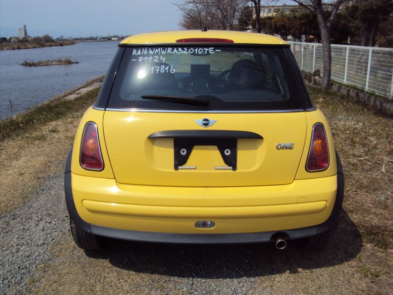 BMW MINI One SR, 2002, used for sale