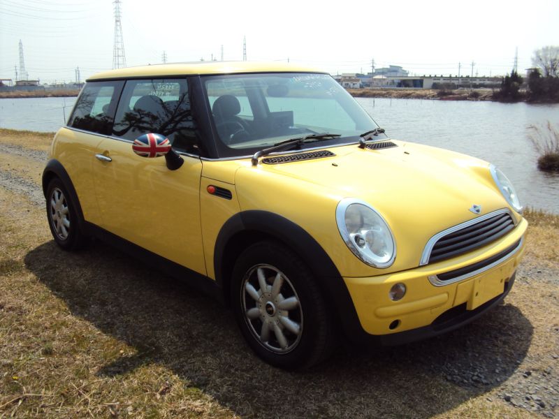 BMW MINI One SR, 2002, used for sale