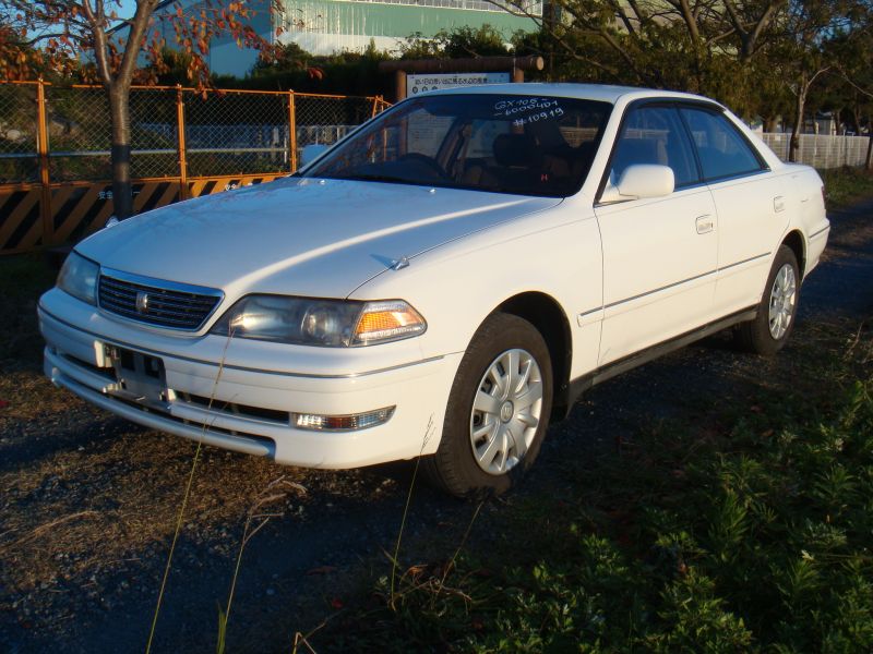 Toyota mark 2 grande