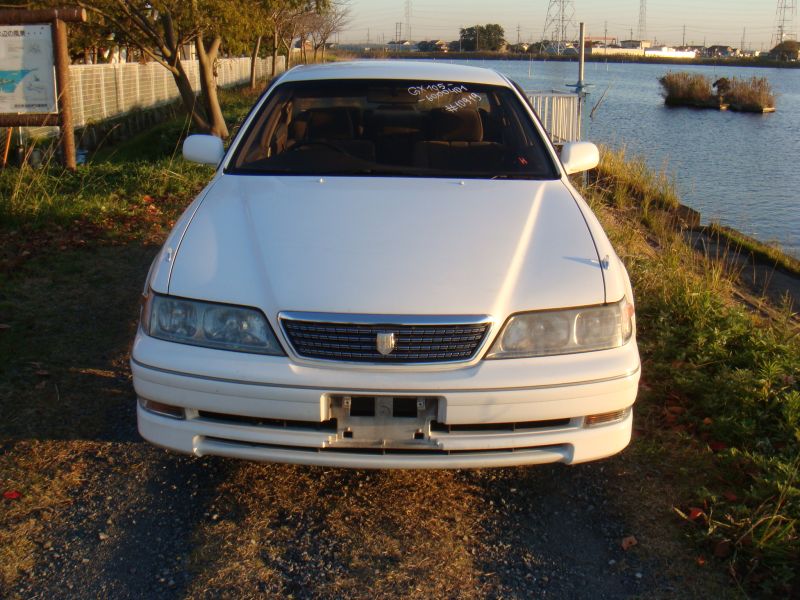 Toyota mark 2 1998