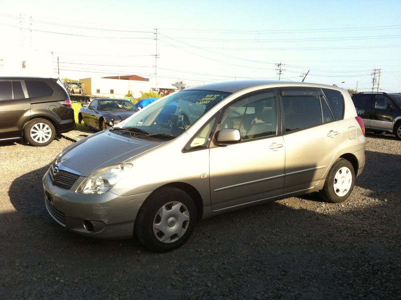 Toyota corolla spacio 2001