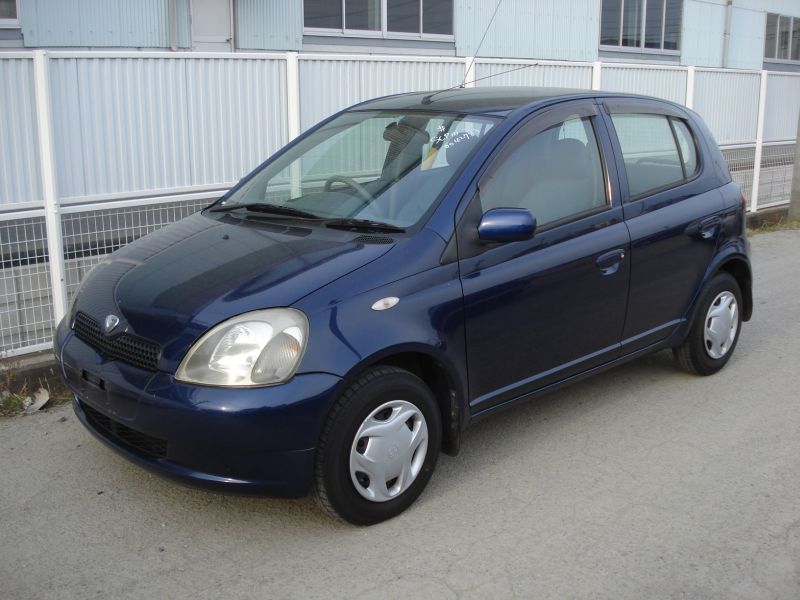 Концевик двери toyota vitz