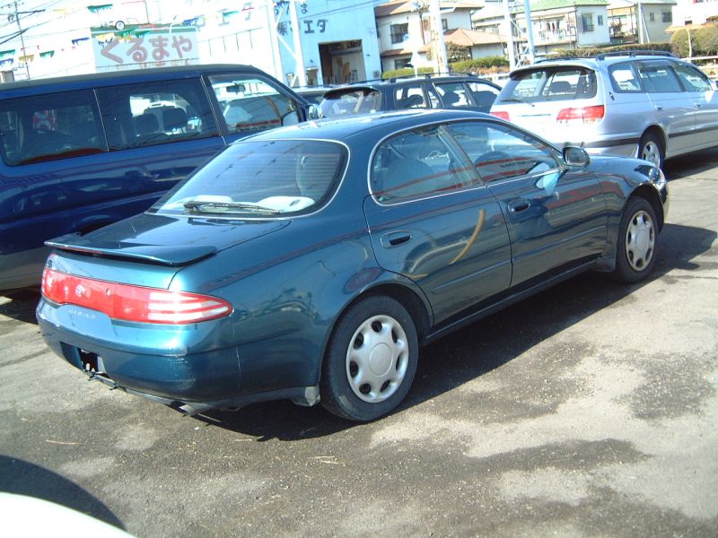 Toyota sprinter marino 1992