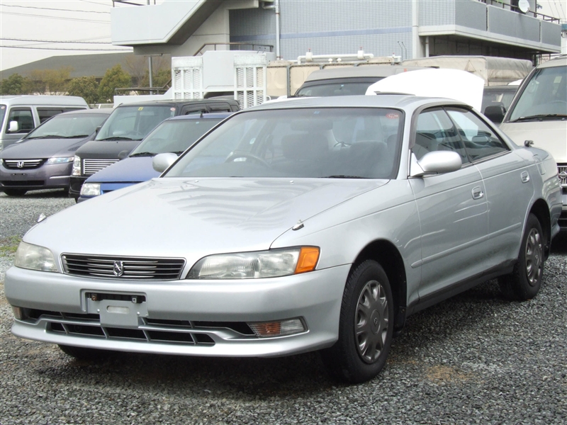 Toyota mark 2 grande