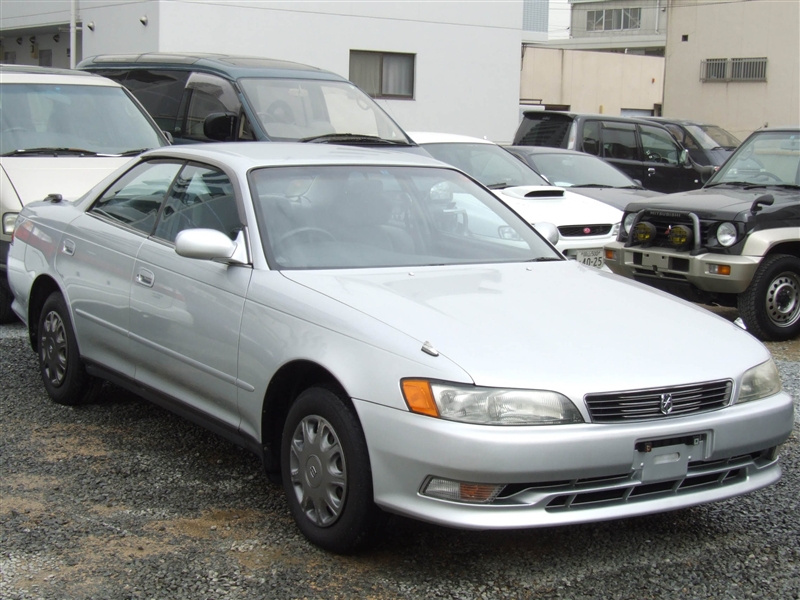 Toyota mark 2 grande