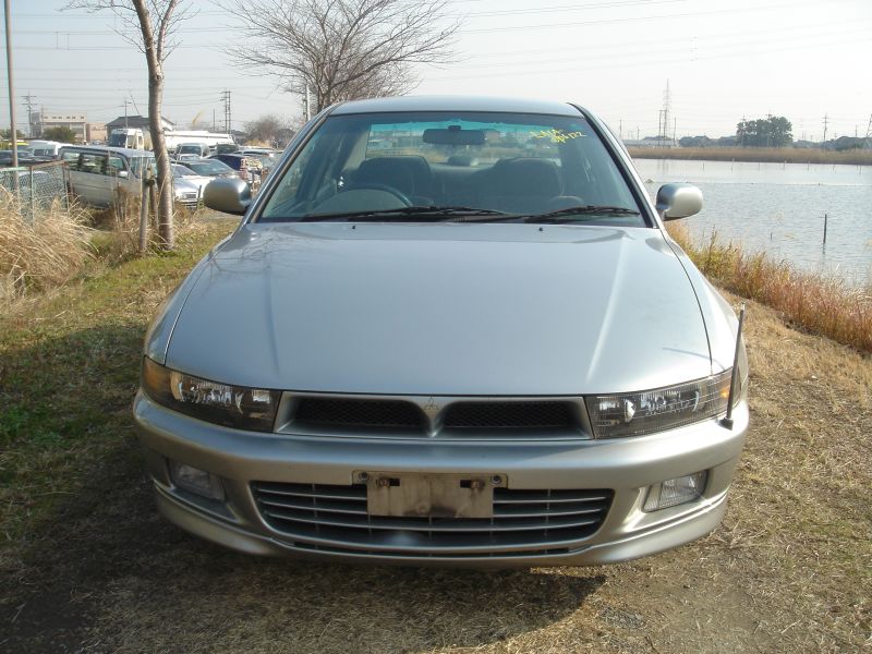 Mitsubishi galant vr g