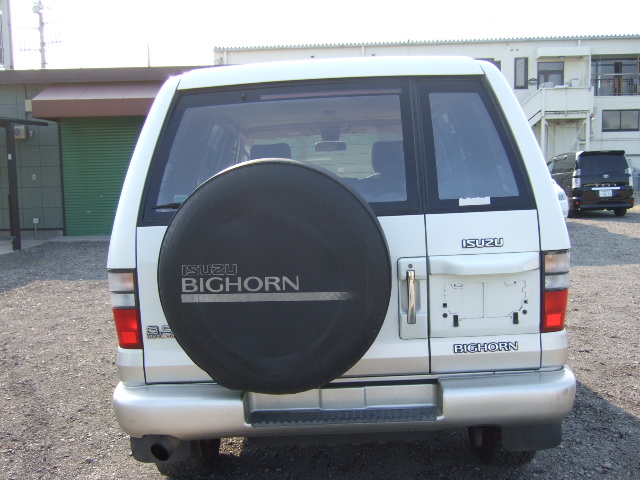 Кондиционер isuzu bighorn