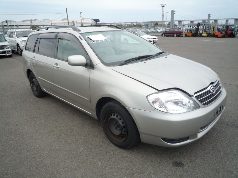 Toyota corolla fielder 2001