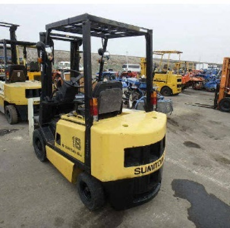 Sumitomo Forklift , N/A, used for sale