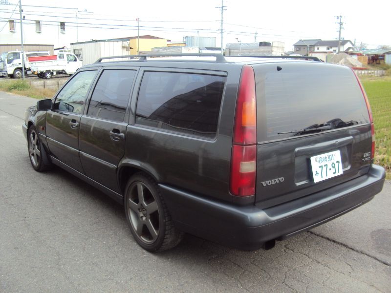 Volvo 850 b5254