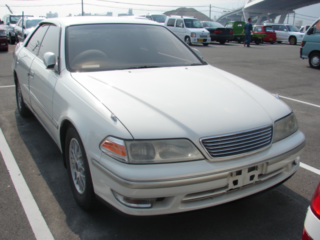 Toyota mark 2 grande