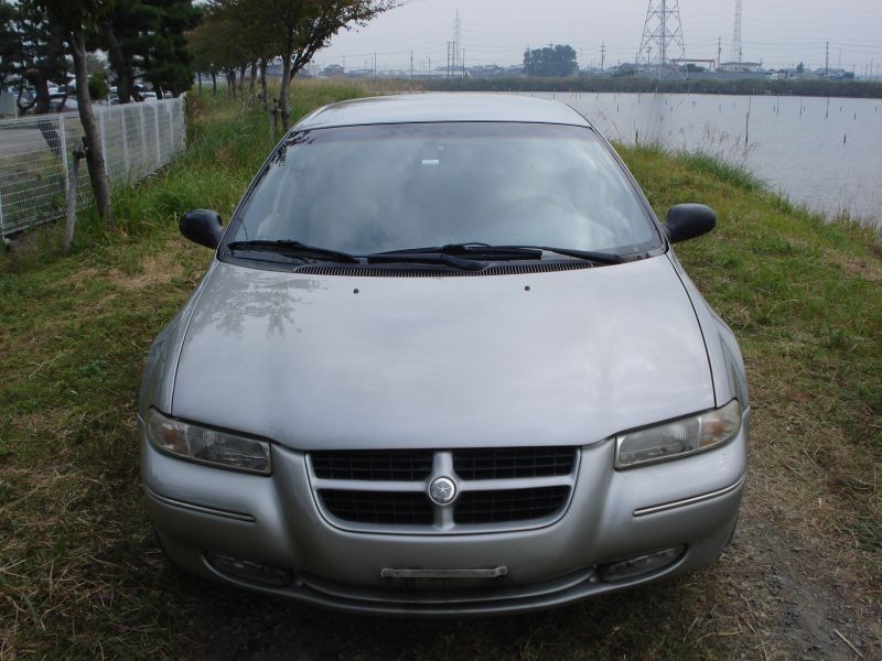 Chrysler stratus 1996