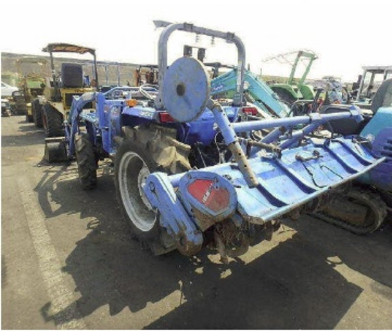 Iseki Tractor , N/A, used for sale