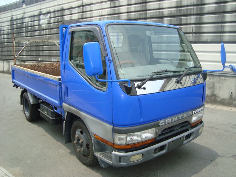 Mitsubishi canter 1998