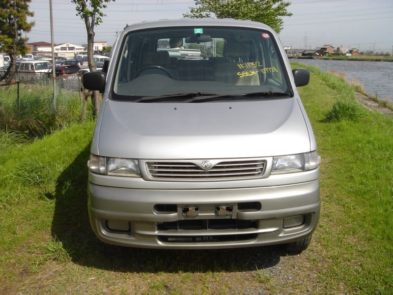 Mazda bongo friendee 1996