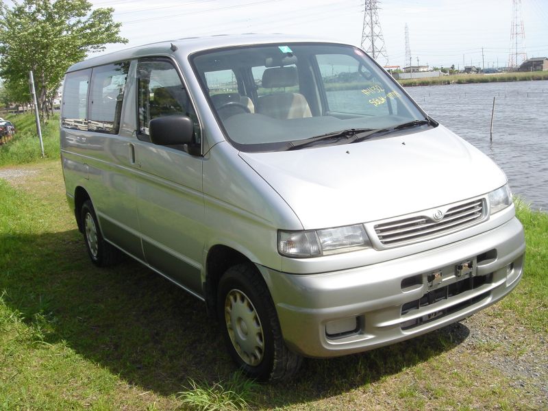 Mazda bongo friendee 1996