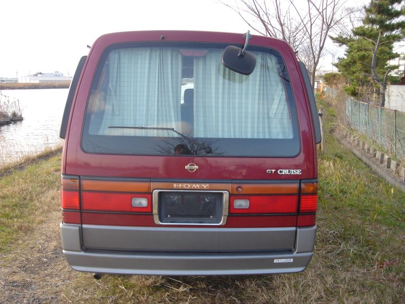 Nissan homy 1991