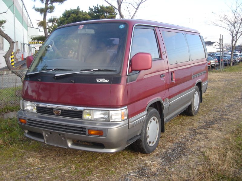 Nissan homy 1991