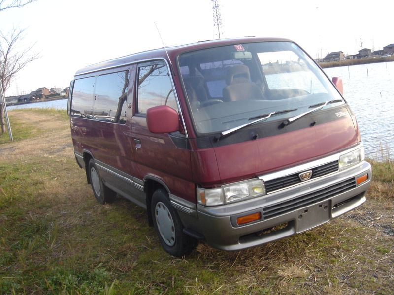 Nissan homy 1991