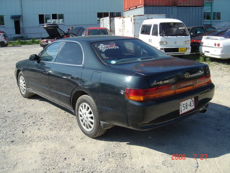 Toyota chaser 1994