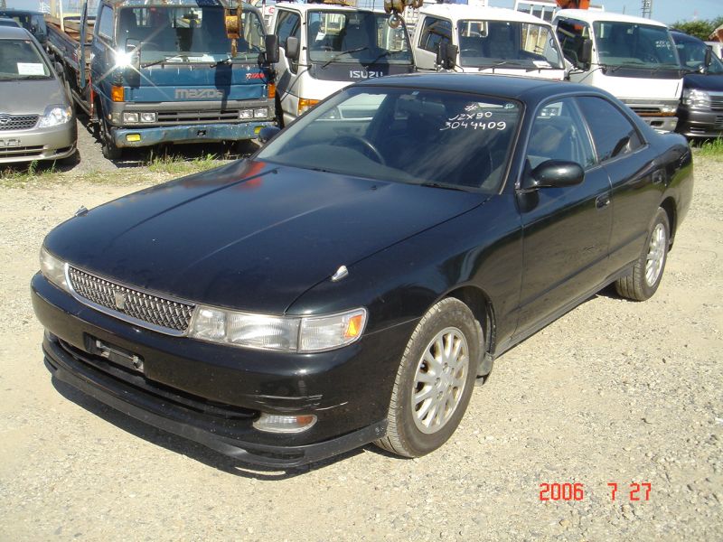 Toyota chaser 1994