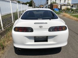 Toyota Supra SZ-R, 1997, used for sale