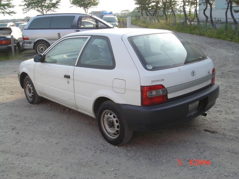 Toyota tercel 1999