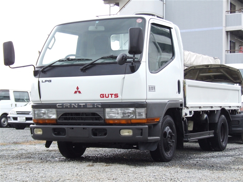 Mitsubishi canter 1998