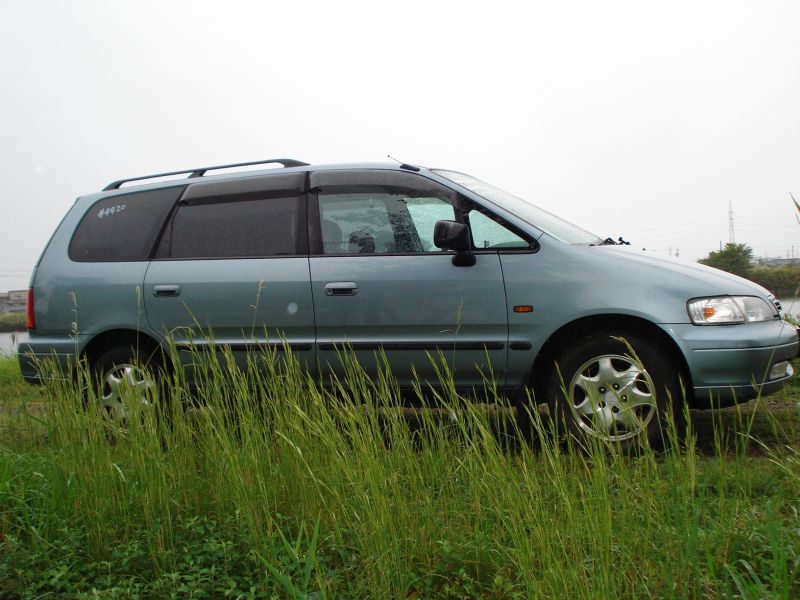 Honda odyssey 4wd