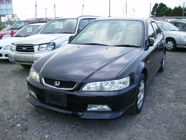 Honda accord 6 sir