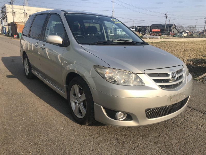 Mazda mpv 2005