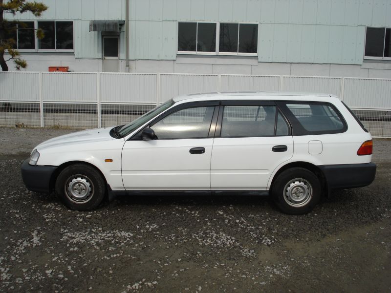 Honda partner 2004